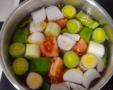 Foto del paso 3 de la receta: Pochas a la Navarra