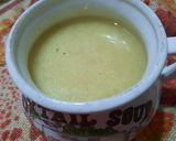 Foto del paso 3 de la receta: Sopa de sémola (vitina) y queso crema