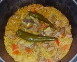 Foto langkah ke 8 dari resep Nasi Biryani (Daging Kurban).