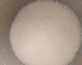 A picture of step 2 of Banana Shake.