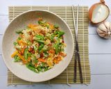 Foto langkah ke 4 dari resep Orak Arik Sayur Praktis !.
