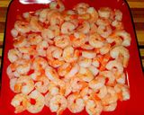 A picture of step 12 of Mike's Spicy Thai Shrimp Ramen Noodles.