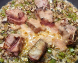 Foto del paso 3 de la receta: Estofado de costilla de ternera con champiñones