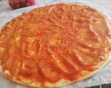 Foto del paso 4 de la receta: Pizza Caprese 🇮🇹