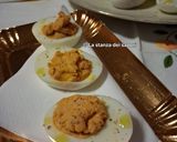 Foto del passaggio 8 della ricetta Uova Ripiene Keto al Tonno e Alici 🥚🐠🐟
