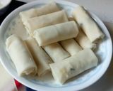 Foto langkah ke 2 dari resep Lumpiah isi sayur& bihun.