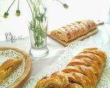 Foto langkah ke 6 dari resep Strudel peuyeum.