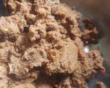 A picture of step 5 of Soya ke shami kabab.