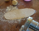 Foto del paso 4 de la receta: Increíbles Tordeks, pasta rellena receta familiar