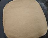 A picture of step 5 of Healthy wheat flour coffee roll.