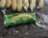 Foto langkah ke 5 dari resep Es Pisang Ijo.