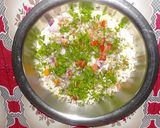 चटकदार मटकी भेळ (chatakdar mataki bhel recipe in marathi) रेसिपी स्टेप 2 फोटो 