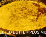 Soft Coconut-Milk Burfi recipe step 2 photo