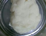 A picture of step 3 of Suji Aloo paratha.