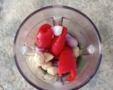 Foto langkah ke 3 dari resep Sambal Goreng Kentang Ati Ampela Pete.