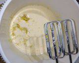 Foto del paso 1 de la receta: Brownies de limón 🍋