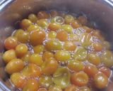 Foto del paso 3 de la receta: Dulce de quinotos