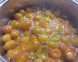 Foto del paso 3 de la receta: Dulce de quinotos