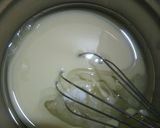 एगलेस वनीला केक (Eggless vanilla cake recipe in hindi) रेसिपी चरण 3 फोटो