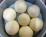 عکس مرحله 9 از دستور نان بریوش شکلاتی (با تکنیک تنگ ژانگ)