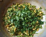 સ્વીટ કોર્ન પાલક ચીલા (Sweet Corn Palak Chila Recipe in Gujarati) રેસીપી સ્ટેપ1ફોટો