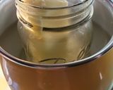 A picture of step 3 of Hemp Flower High CBD Butter / Charlotte's Sauce.