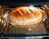 Friss ropogós kenyér recept fázis 4 fotója