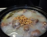 白豬腳湯的食譜步驟4照片