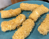 Foto del paso 5 de la receta: 🍌 Banana Milanesa en Freidora de Aire