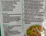 Foto langkah ke 1 dari resep Asem Asem Ayam Simpel.
