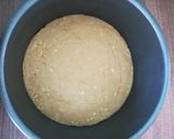 Cukormentes málnás túrótorta recept fázis 2 fotója