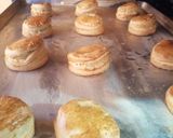 Foto del paso 15 de la receta: Scones Dulces