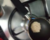 A picture of step 3 of Methi muthia.