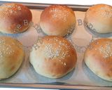 A picture of step 4 of 🍔Brioche Buns🍔.