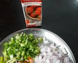 Chilli TofuTortillaTikka recipe step 3 photo