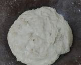 Foto langkah ke 1 dari resep Oregano Parsley Wijen Sourdough Bread.