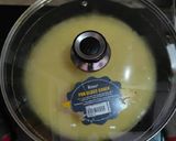 Foto langkah ke 7 dari resep Pie Susu Teflon Ekonomis Anti Gagal (takaran sendok).