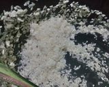 Foto langkah ke 1 dari resep Ketupat bungkus plastik.