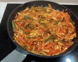 Foto del paso 5 de la receta: Fajitas de pollo
