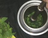पुदीना का झटपट बनने वाला रायता (Pudina ka jhatpat banne wala raita recipe in hindi) रेसिपी चरण 5 फोटो
