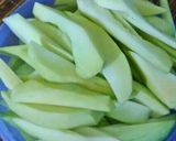 Foto langkah ke 1 dari resep Manisan Mangga Segeeeer.