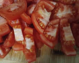 Foto del paso 1 de la receta: Hummus de tomate 🍅