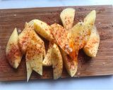 Foto del paso 3 de la receta: Albóndigas en airFryer con salsa de verduras