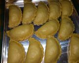 Foto langkah ke 5 dari resep Pastel Keju isi Bihun Wortel Kentang.