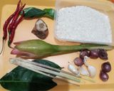 Foto langkah ke 1 dari resep Nasi Liwet Kecombrang.