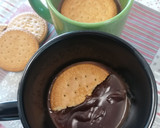 Foto del paso 1 de la receta: 124. Chocolate a la taza espeso / Thermomix