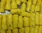 ખાંડવી (Khandvi Recipe in Gujarati) રેસીપી સ્ટેપ4ફોટો