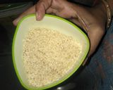चावल खीर (chawal kheer recipe in Hindi) रेसिपी चरण 2 फोटो