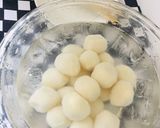 Foto del paso 3 de la receta: Japanese Dango Matarashi!
