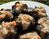 Foto langkah ke 3 dari resep Siomay Ayam Nori.